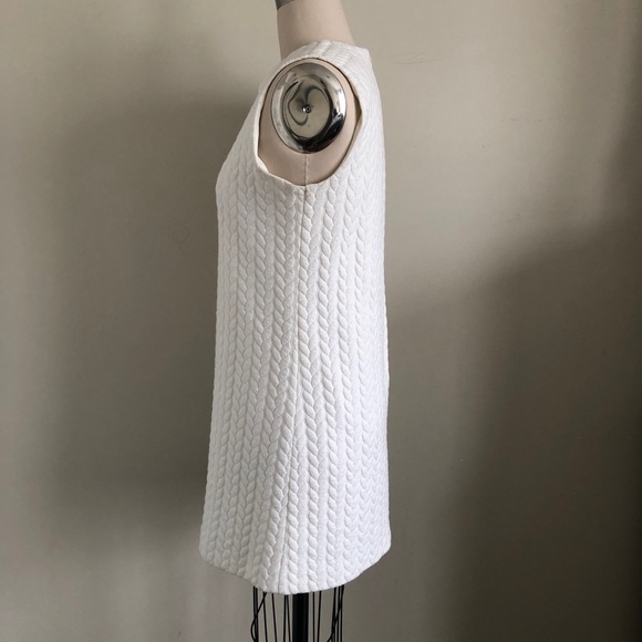 CYNTHIA ROWLEY SHIFT DRESS - Picture 2 of 3